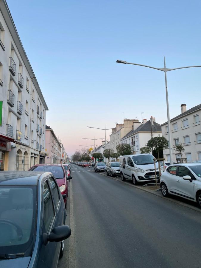 Apartmán Azur Saint-Nazaire  Exteriér fotografie