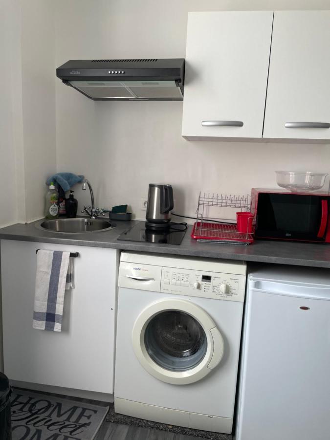 Apartmán Azur Saint-Nazaire  Exteriér fotografie