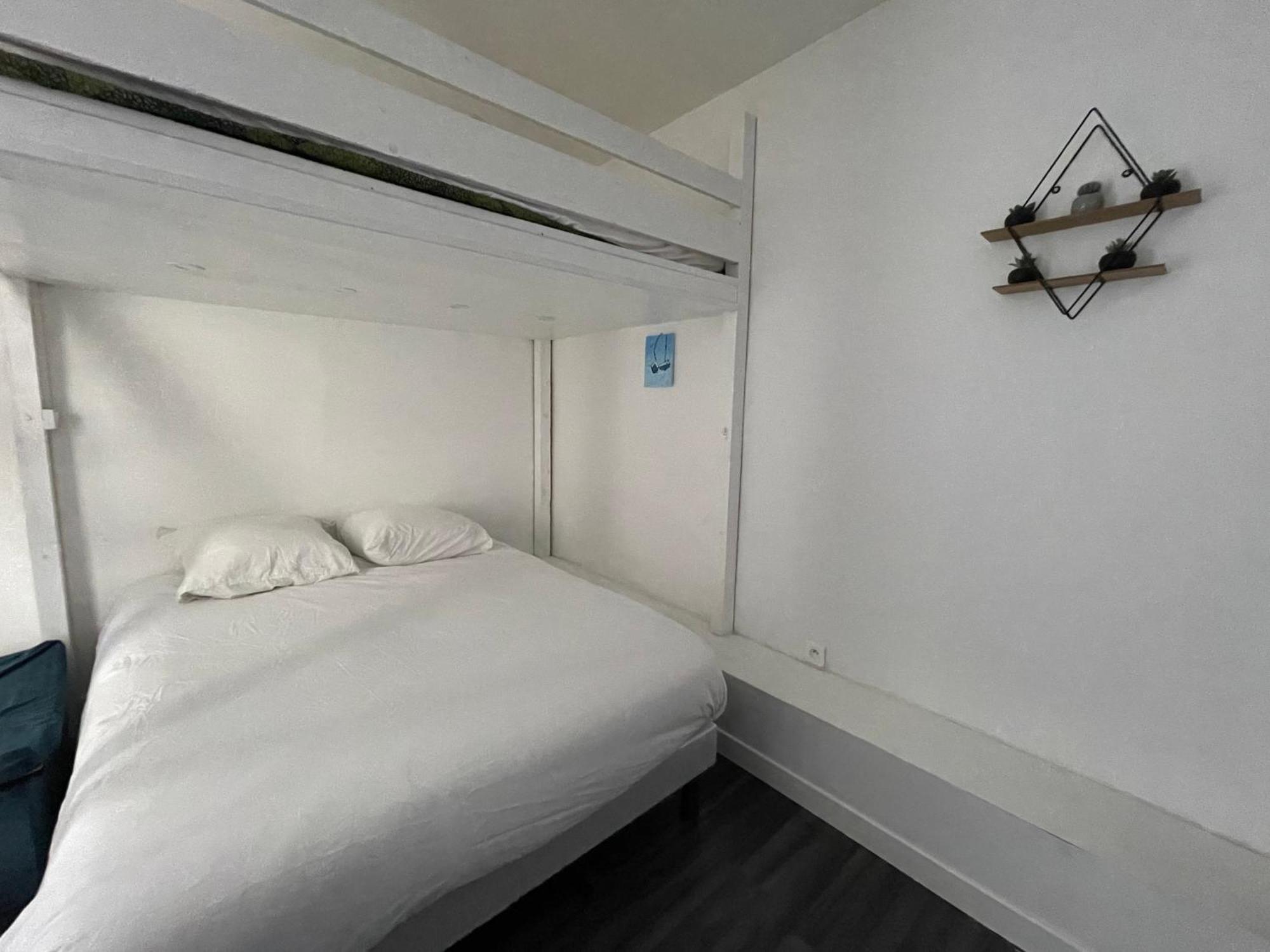 Apartmán Azur Saint-Nazaire  Exteriér fotografie